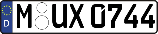 M-UX0744