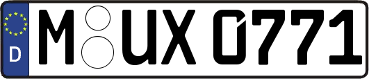 M-UX0771