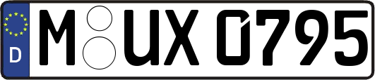 M-UX0795
