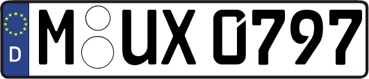 M-UX0797