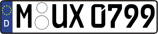 M-UX0799