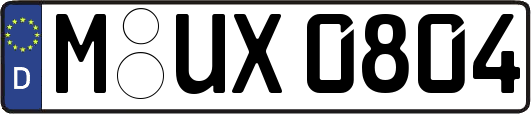 M-UX0804