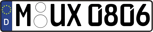 M-UX0806