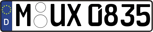 M-UX0835