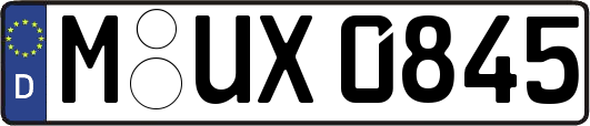 M-UX0845