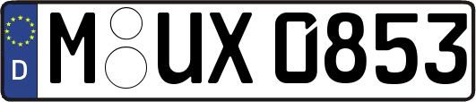 M-UX0853