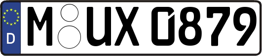 M-UX0879