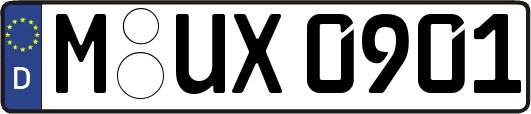 M-UX0901