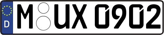 M-UX0902