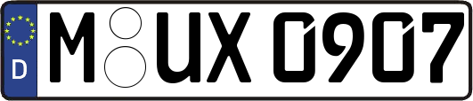 M-UX0907