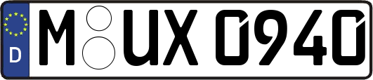 M-UX0940