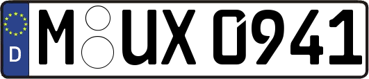 M-UX0941