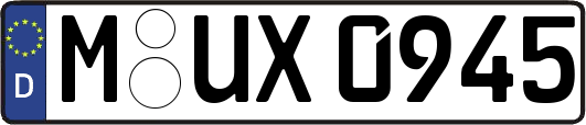 M-UX0945