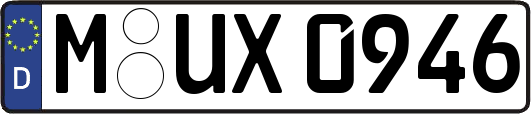 M-UX0946