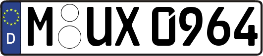 M-UX0964