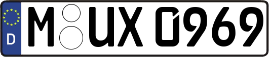 M-UX0969