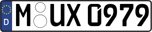 M-UX0979