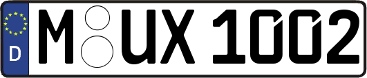 M-UX1002