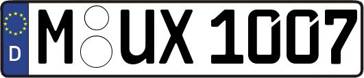 M-UX1007