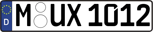 M-UX1012