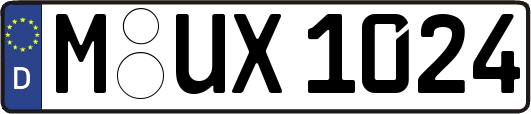 M-UX1024
