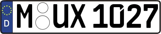 M-UX1027