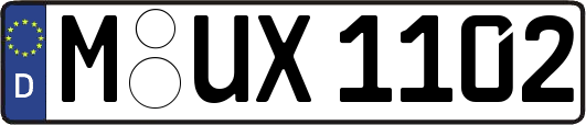 M-UX1102