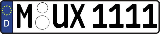 M-UX1111