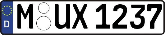 M-UX1237