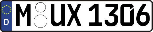 M-UX1306