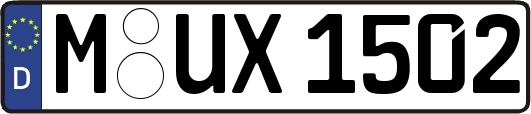 M-UX1502