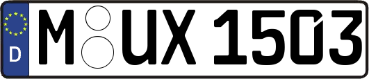 M-UX1503