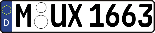 M-UX1663
