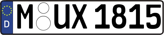 M-UX1815
