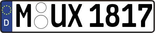 M-UX1817