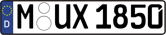M-UX1850
