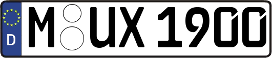 M-UX1900