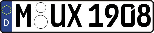M-UX1908