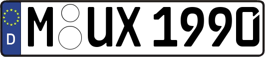 M-UX1990