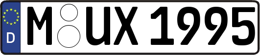 M-UX1995