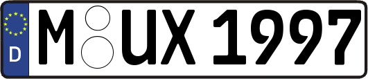 M-UX1997