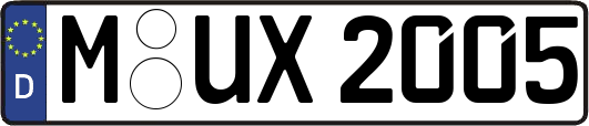 M-UX2005