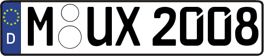 M-UX2008
