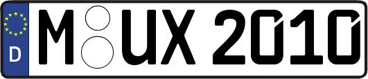 M-UX2010