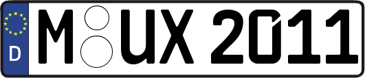M-UX2011