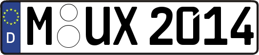 M-UX2014