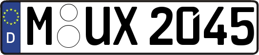 M-UX2045