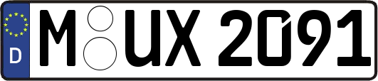 M-UX2091