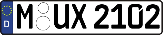 M-UX2102