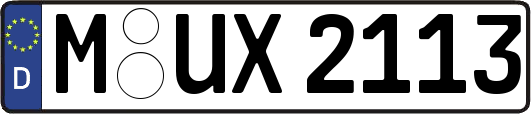 M-UX2113